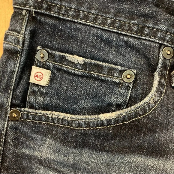 AG Sz 31R  The Tellis Modern Slim Jeans - Picture 2 of 11